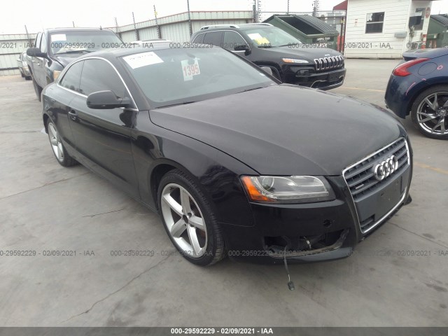 AUDI A5 2010 wauvfafr8aa071763