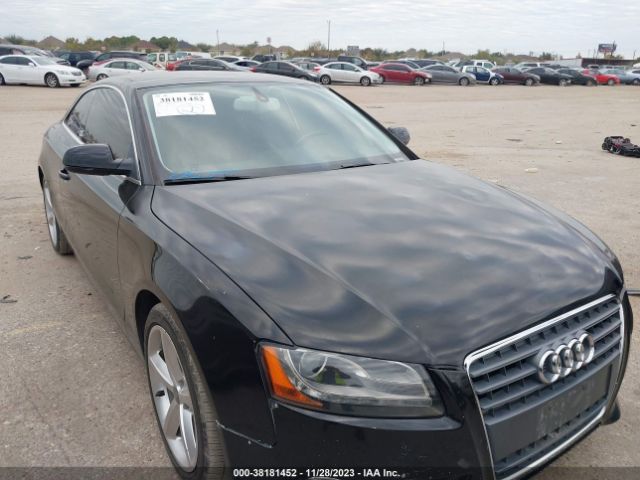 AUDI A5 2010 wauvfafr8aa075232