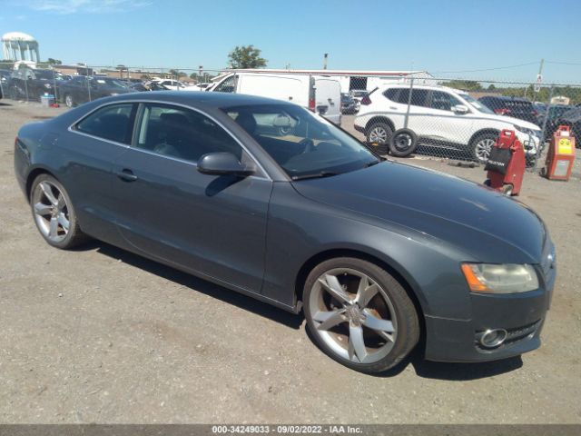 AUDI A5 2011 wauvfafr9ba049112