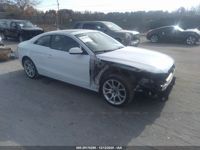 AUDI A5 2012 wauvfafr9ca004804