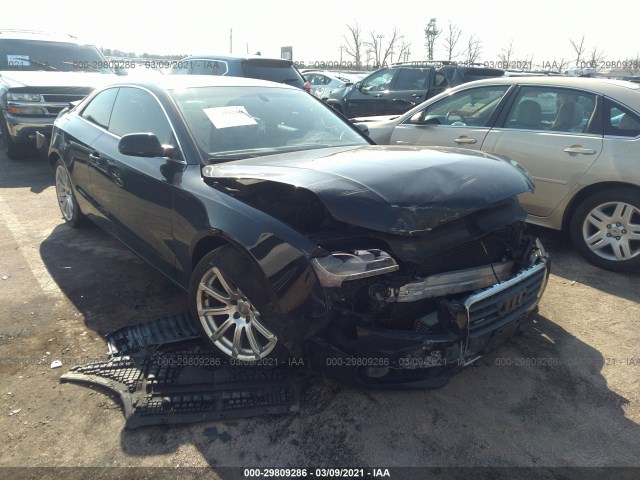 AUDI A5 2012 wauvfafr9ca005046