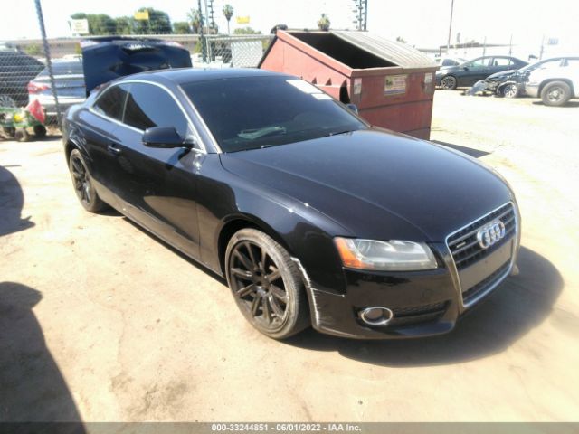 AUDI A5 2012 wauvfafr9ca005211