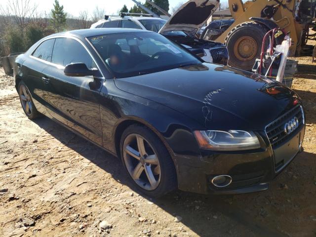 AUDI A5 PRESTIG 2010 wauvfafrxaa064507