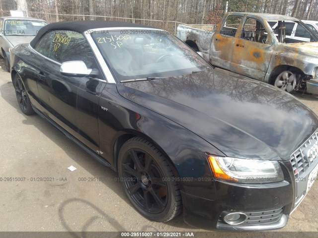 AUDI S5 2010 wauvgafh0an016477