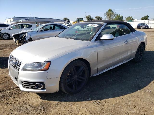 AUDI S5/RS5 2011 wauvgafh0bn003861