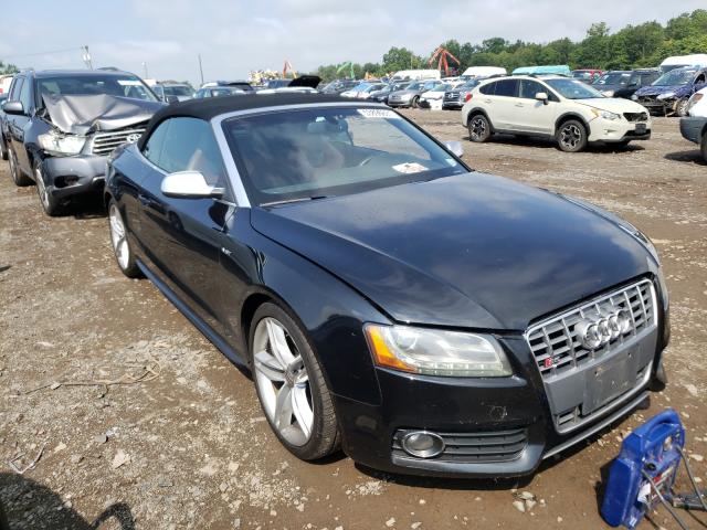 AUDI S5 2011 wauvgafh0bn009322