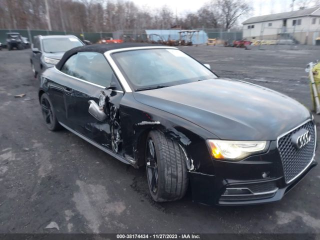 AUDI S5 2013 wauvgafh0dn001496