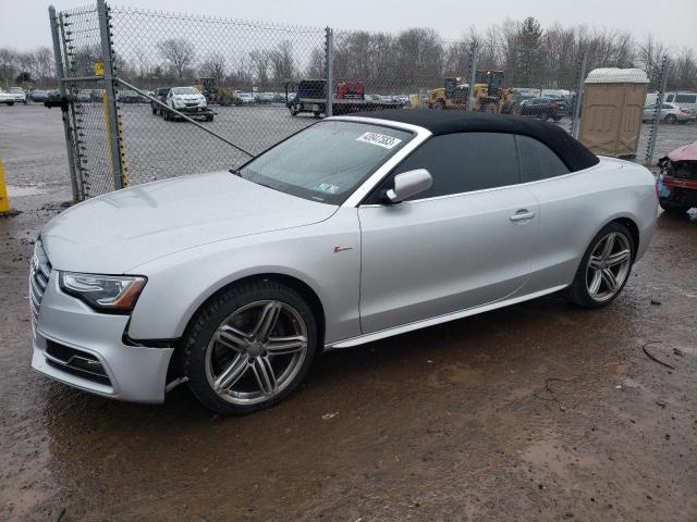 AUDI S5 PRESTIG 2014 wauvgafh0en014783