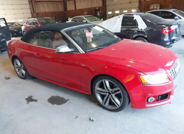 AUDI S5 2010 wauvgafh1an013152