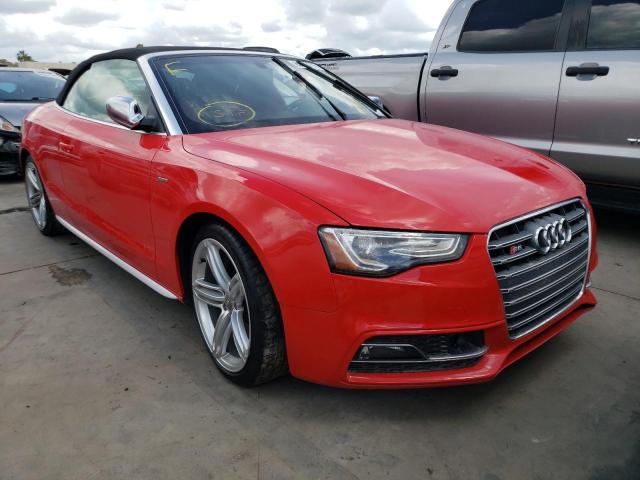 AUDI S5 PRESTIG 2014 wauvgafh1en000892