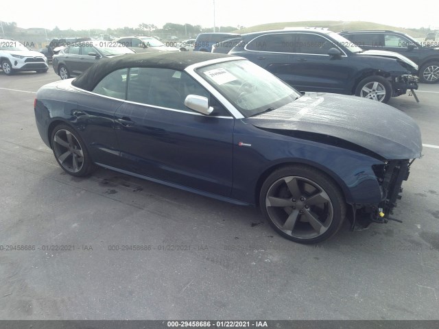 AUDI S5 2014 wauvgafh1en004134