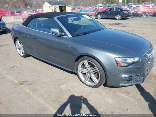 AUDI S5 2014 wauvgafh1en004988