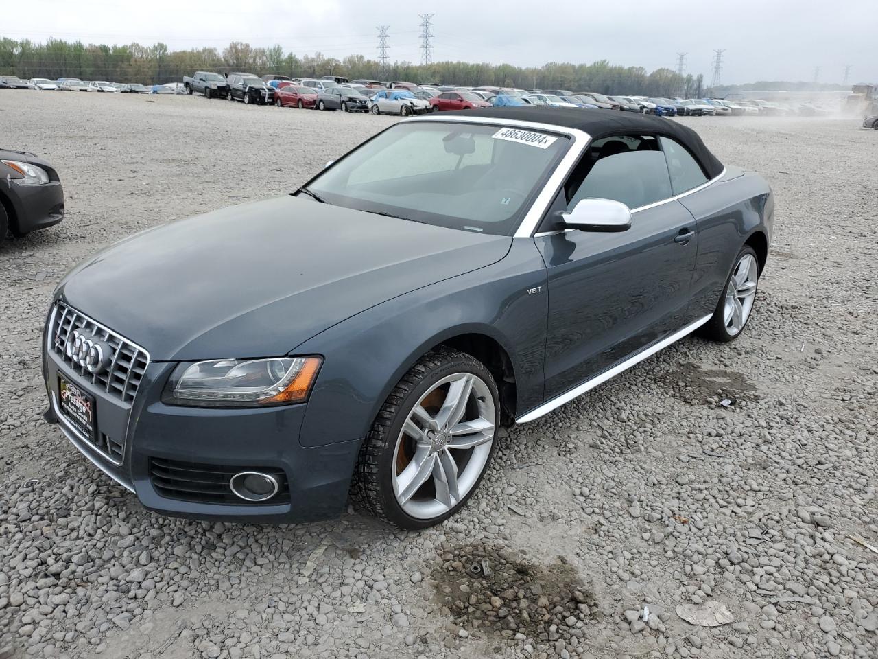 AUDI RS5 2010 wauvgafh2an007800