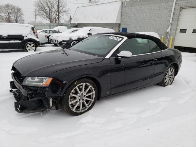 AUDI S5 2010 wauvgafh2an016089