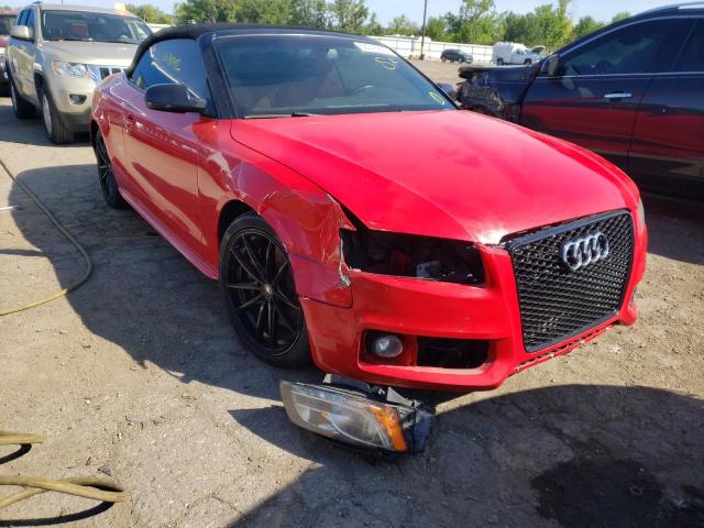 AUDI S5/RS5 2010 wauvgafh2an022197