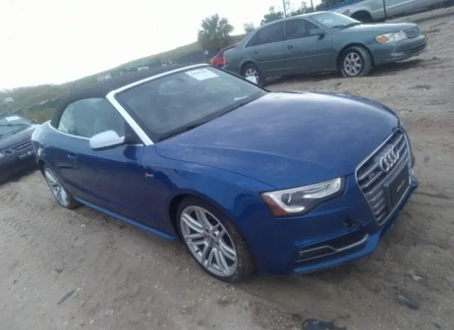 AUDI S5 2015 wauvgafh2fn007240