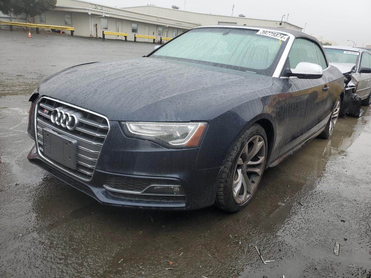 AUDI RS5 2013 wauvgafh3dn014145