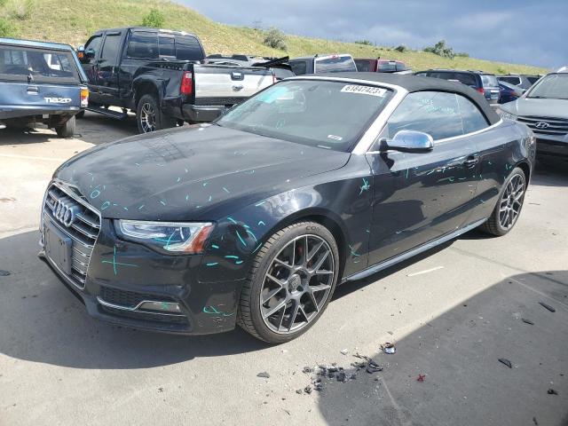 AUDI S5 PRESTIG 2014 wauvgafh3en011134