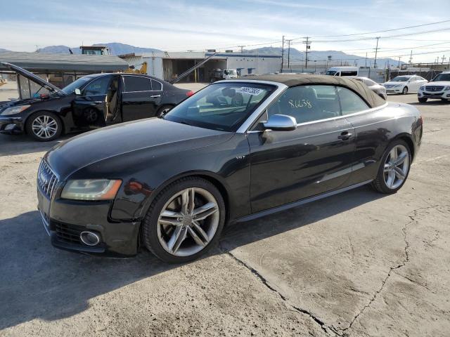 AUDI S5 PRESTIG 2010 wauvgafh4an006065