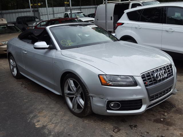 AUDI S5 PRESTIG 2010 wauvgafh4an017969