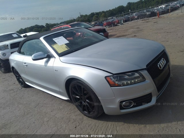 AUDI S5 2011 wauvgafh4bn009839