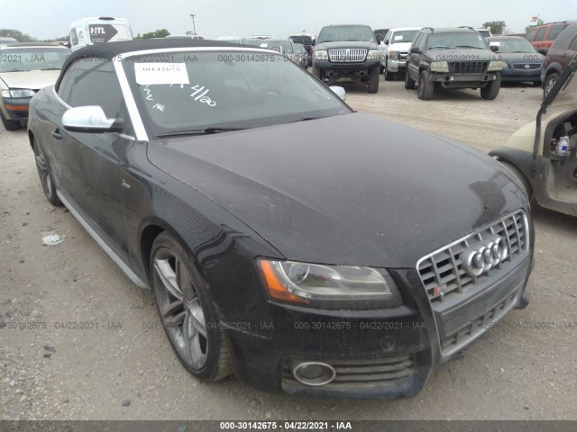 AUDI S5 2011 wauvgafh4bn021568