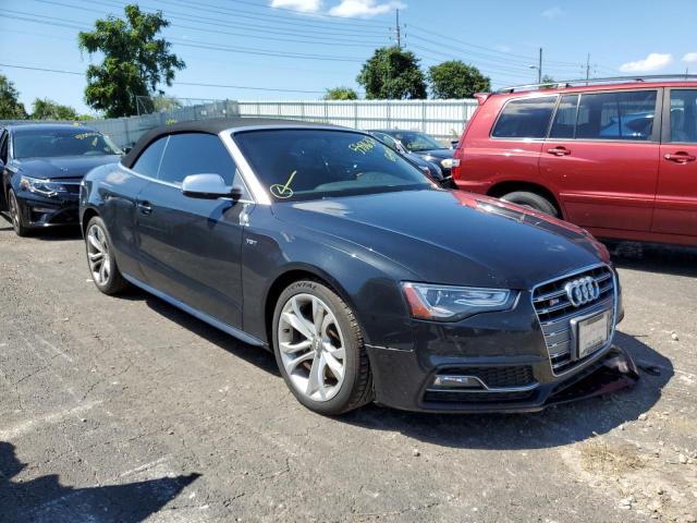 AUDI S5 PRESTIG 2013 wauvgafh4dn007527