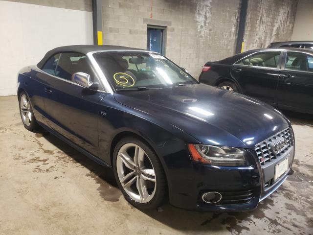 AUDI S5 PRESTIG 2010 wauvgafh5an014773