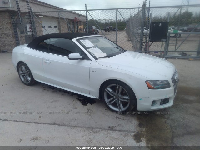 AUDI S5 2010 wauvgafh5an015647