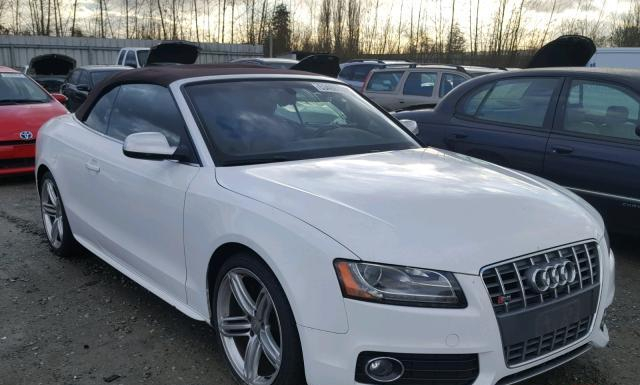 AUDI S5 2010 wauvgafh5an020900