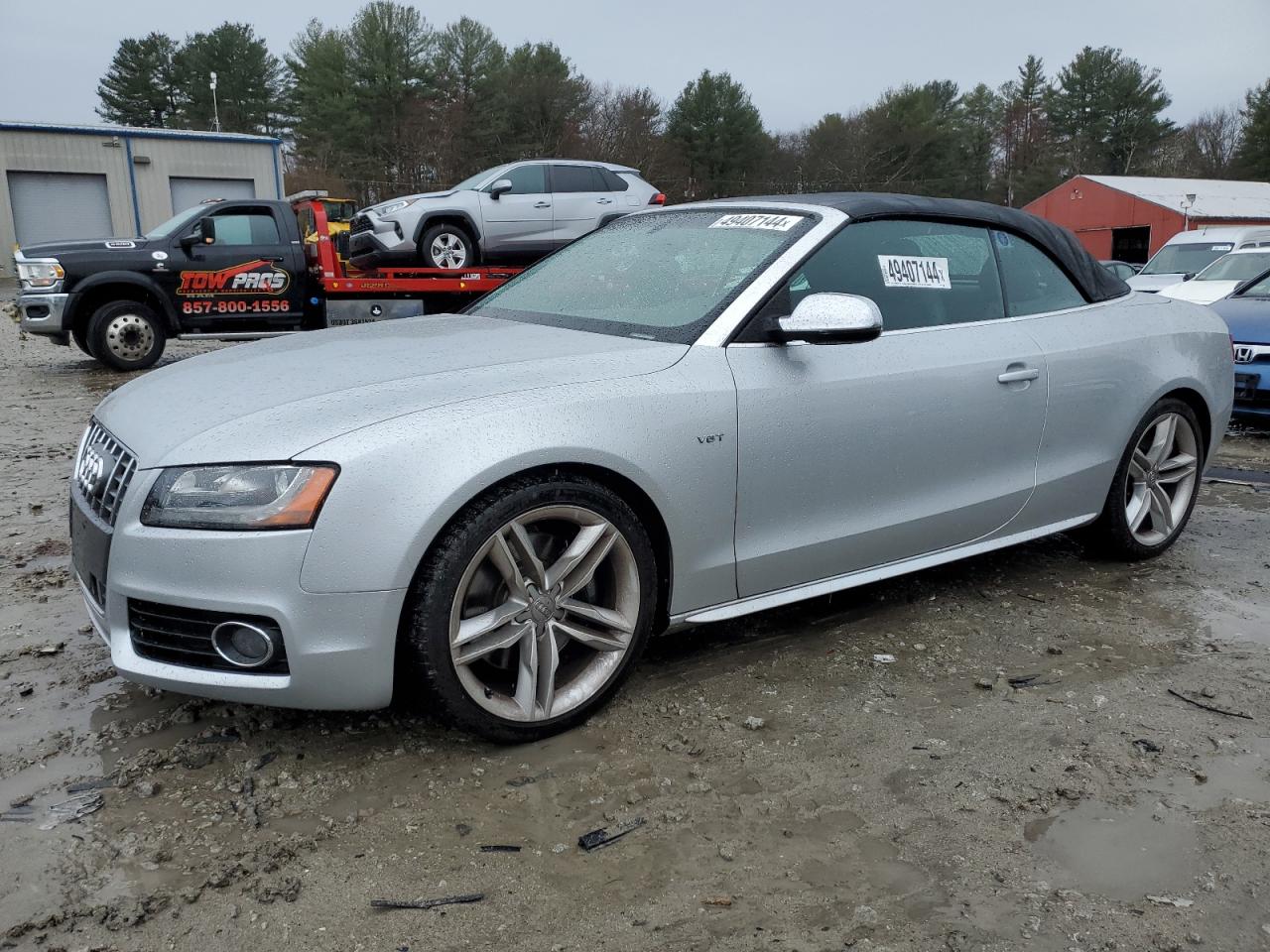 AUDI RS5 2011 wauvgafh5bn000566