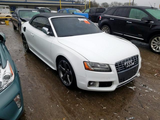 AUDI S5 PRESTIG 2011 wauvgafh5bn005055