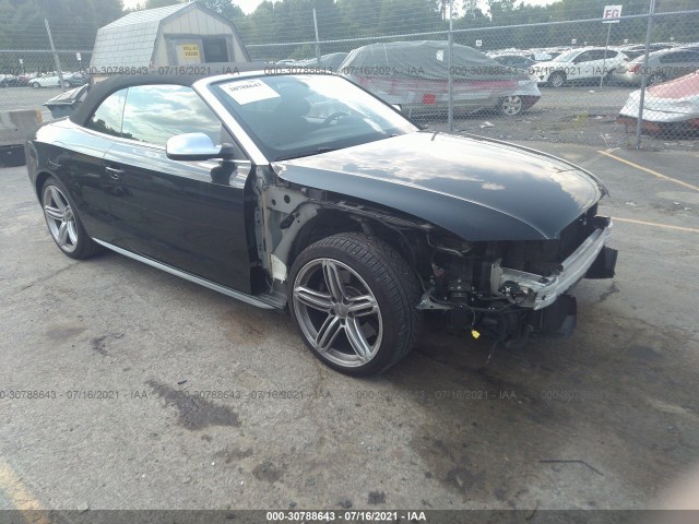 AUDI S5 2011 wauvgafh5bn009221