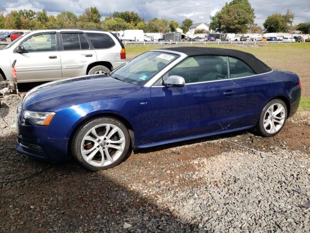 AUDI S5 PRESTIG 2013 wauvgafh5dn001977