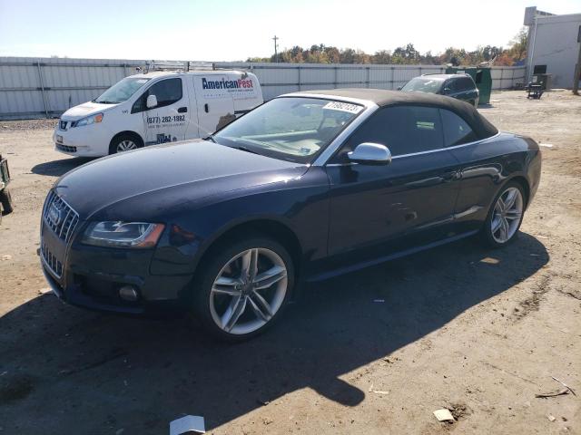 AUDI S5 PRESTIG 2010 wauvgafh6an015639