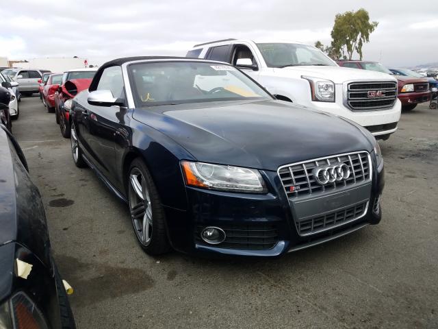 AUDI S5 PRESTIG 2010 wauvgafh6an020419