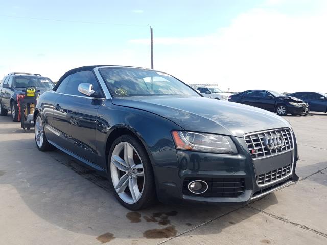 AUDI S5 PRESTIG 2011 wauvgafh6bn004500