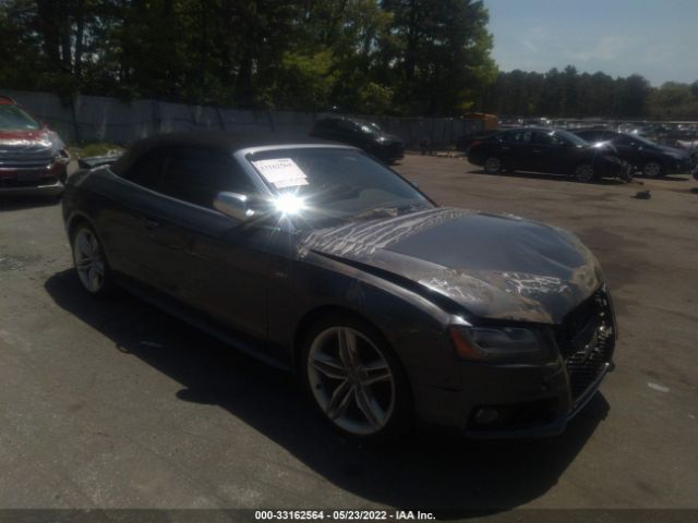 AUDI S5 2011 wauvgafh6bn010894