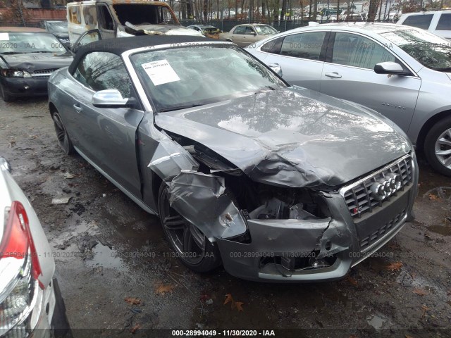 AUDI S5 2011 wauvgafh6bn017988