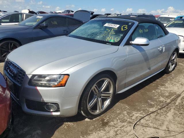 AUDI S5 PRESTIG 2012 wauvgafh6cn007592