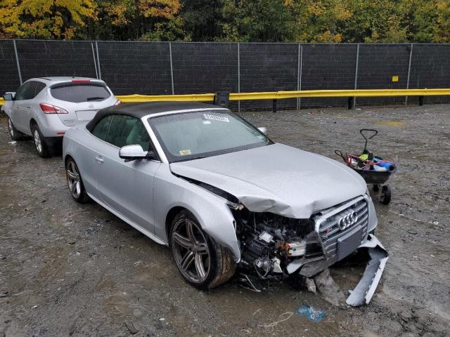 AUDI S5 PRESTIG 2013 wauvgafh6dn013488