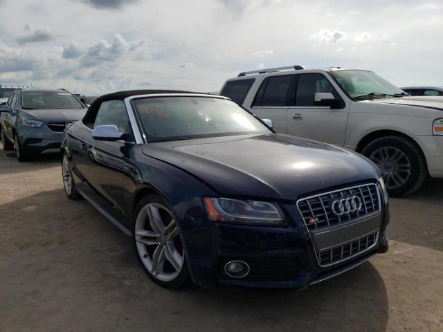 AUDI S5 PRESTIG 2010 wauvgafh7an014001