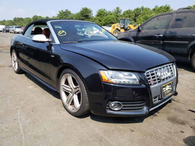 AUDI S5 PRESTIG 2010 wauvgafh7an020753