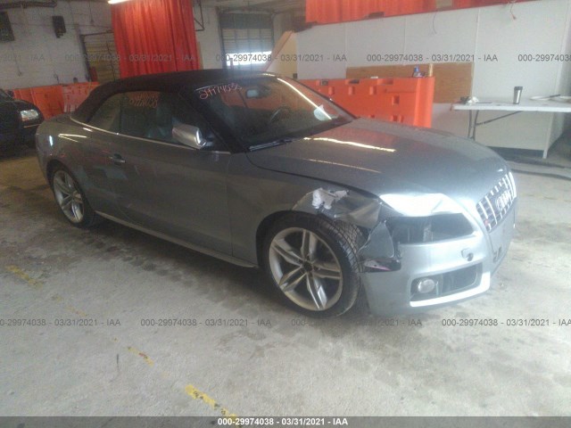 AUDI S5 2010 wauvgafh7an020994