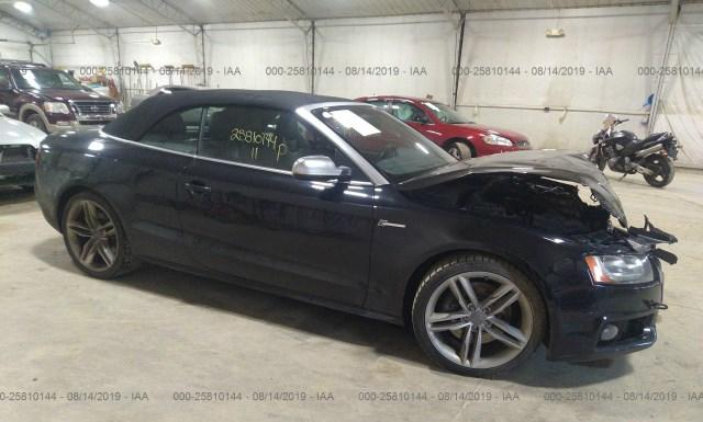 AUDI S5 2011 wauvgafh7bn009382