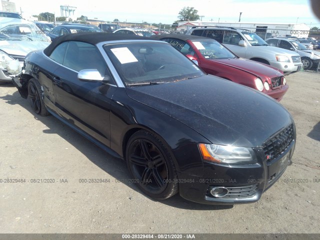 AUDI S5 2011 wauvgafh7bn011777