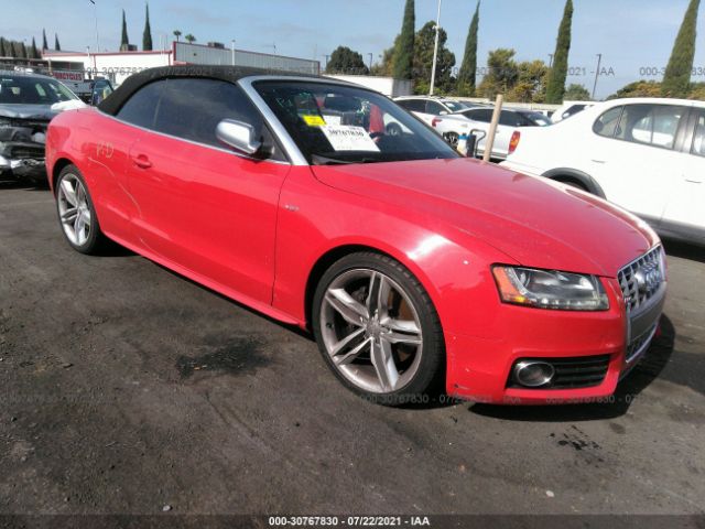 AUDI S5 2010 wauvgafh8an006196