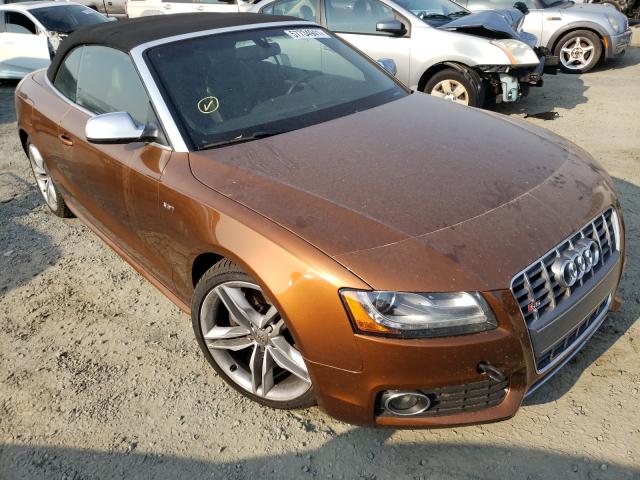 AUDI S5 2010 wauvgafh8an012189