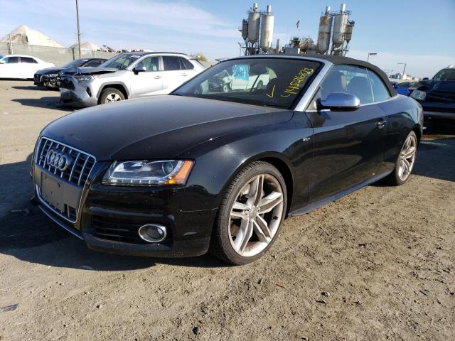 AUDI S5 PRESTIG 2010 wauvgafh8an016016