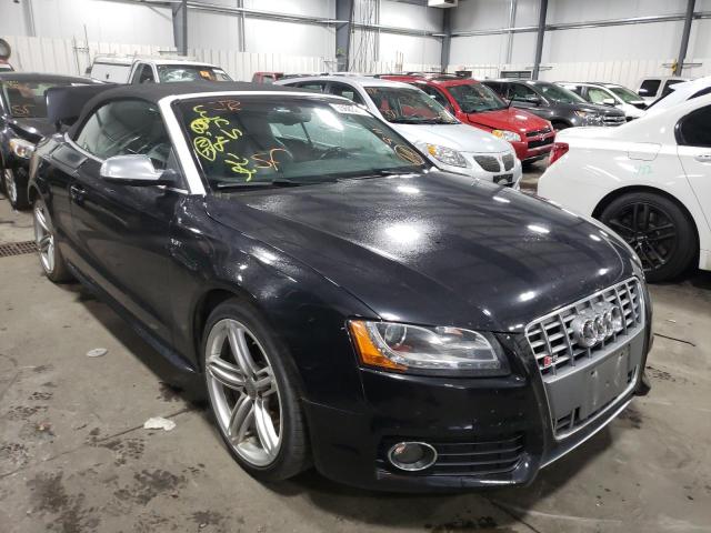 AUDI S5 PRESTIG 2010 wauvgafh8an016856